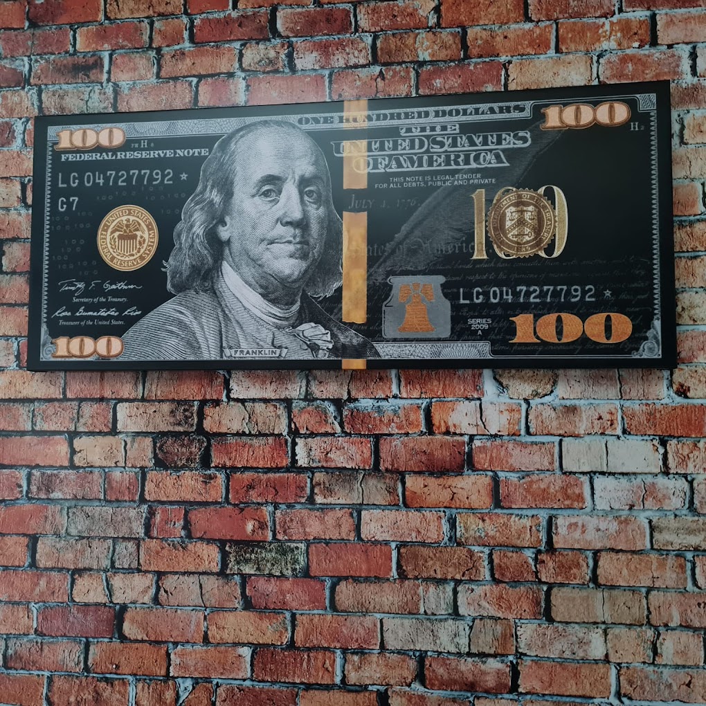Cuadro Dollar 